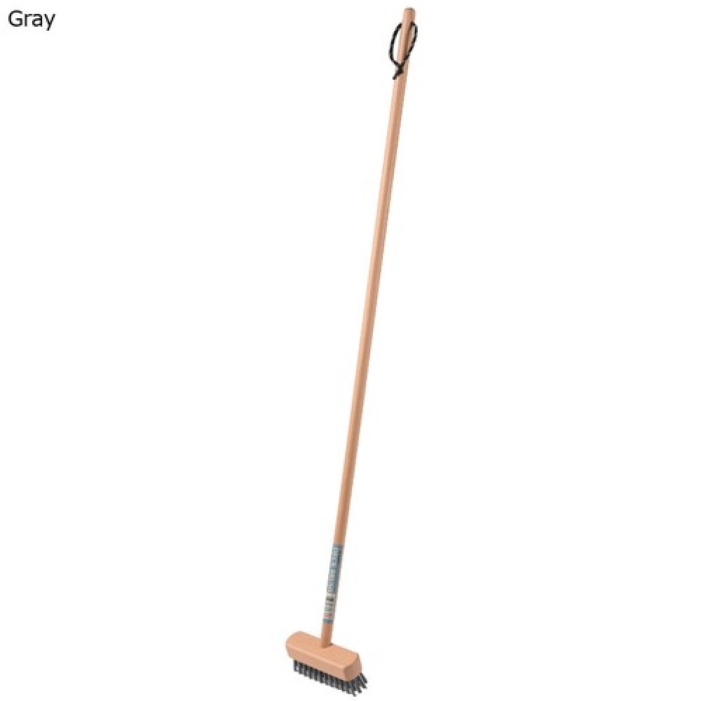 Deck brush