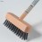 Deck brush