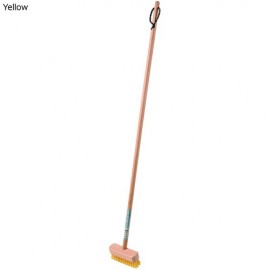 Deck brush