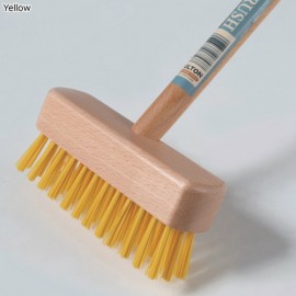 Deck brush