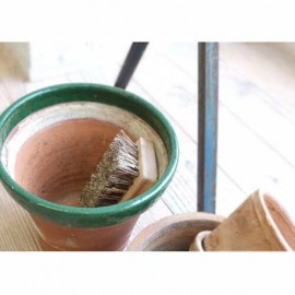 【掘り出し物！】ブラシ　レクタングラー（L）＊
