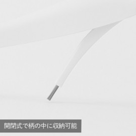【複雑な形・細かい場所のすみずみまできれいに】すみっこブラシ