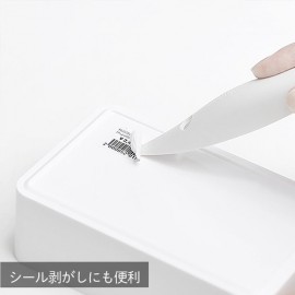 【複雑な形・細かい場所のすみずみまできれいに】すみっこブラシ