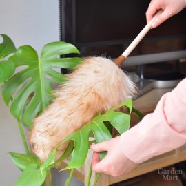 レデッカー（REDECKER）　ラムウールダスター　70cm　469980　　掃除 清掃 クリーニング 羊毛 ウール