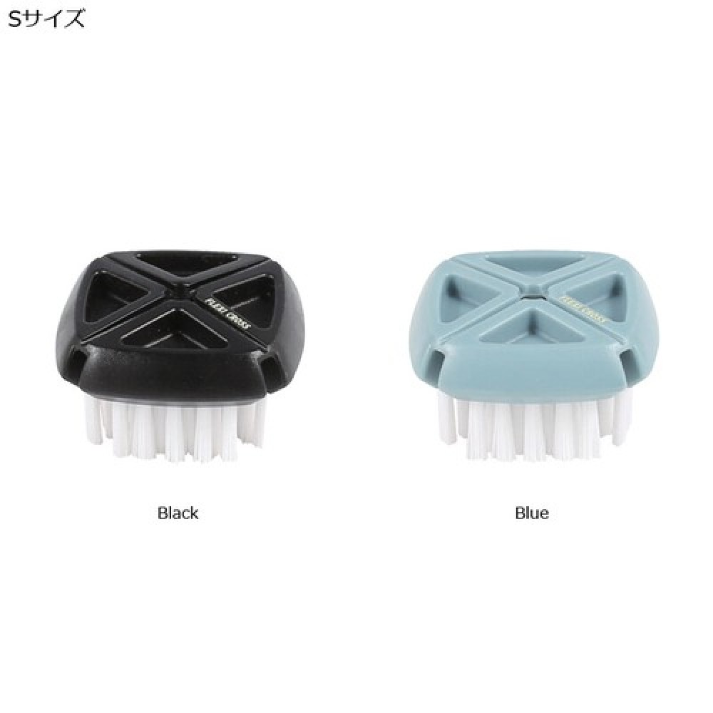 Flexi cross brush
