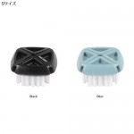 Flexi cross brush