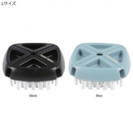 Flexi cross brush