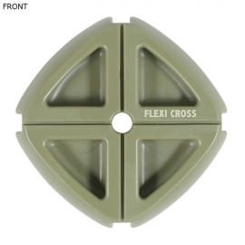 Flexi cross brush