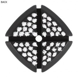 Flexi cross brush