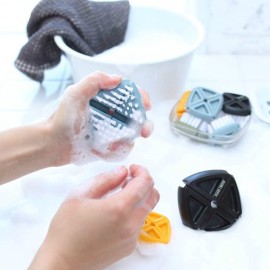 Flexi cross brush