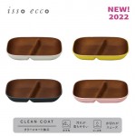 isso ecco　スクエアワンプレート (CC)