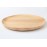 季節の野菜・おかず入れなど多種多様【定番】wooden plate/サークルプレート24cm