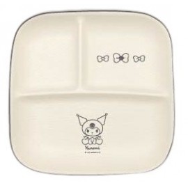 樹脂食器シリーズ　スクエアワンプレートL　サンリオキャラクター　秋冬新作