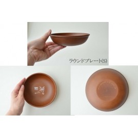 フレンチブルドッグ　木目シリーズ　【樹脂製】【日本製】【新作】