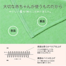 NN フードバスタオル　ザウルス  0-24ヶ月