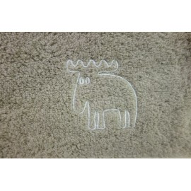 【moz】ワンポイント ハンドタオル
