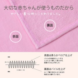 NN フードバスタオル　ギフトセット　コアラ 0-24ヶ月　ピンク