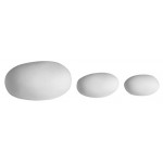 LED pebble Set of 3pcs