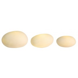LED pebble Set of 3pcs