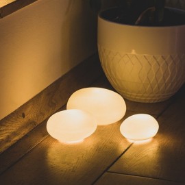 LED pebble Set of 3pcs