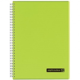 マルマン　B5ノート　7mm罫