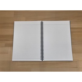 マルマン　B5ノート　7mm罫