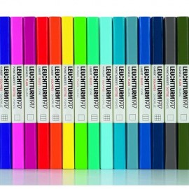 【ロイヒトトゥルム】LEUCHTTURM1917  A5ノート  Navy