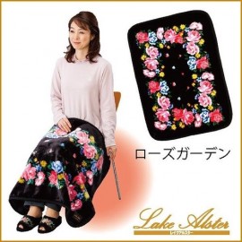 ★大特価★【レイクアルスター】ハーフケット・ローズガーデン【お買得商品】≪雑貨≫