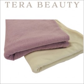 日本製・ブランケット（テラヘルツ鉱石配合生地)【TERA BEAUTY】【5営業日要する場合あり】