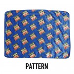 SPAM BLANKET【PATTERN】ブランケット ひざ掛け スパム Hawaii アメリカン雑貨