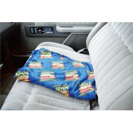 SPAM BLANKET【PATTERN】ブランケット ひざ掛け スパム Hawaii アメリカン雑貨