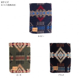 ■AW　新作■　LUMBERブランケット　ナバホ