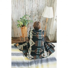 ■AW　新作■　LUMBERブランケット　ナバホ