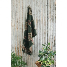 ■AW　新作■　LUMBERブランケット　ナバホ