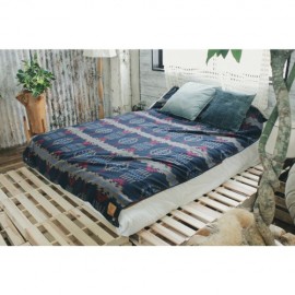 ■AW　新作■　LUMBERブランケット　ナバホ