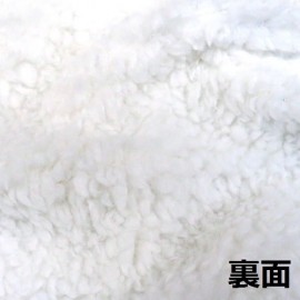 【フリースブランケット】ひざかけ/防寒/FLEECE BLANKET/裏ボア/もこもこ