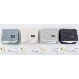 【秋冬新作】4wayコーデュロイ 裏ボアブランケットS