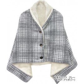 「秋冬新作」3wayブランケット　CLASSIQUE