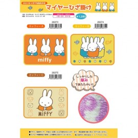【あたたか×キュート】スヌーピー＆ミッフィー柄　個包装　マイヤーひざ掛け
