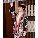 【秋冬新作】【カヤ】長閑ボア半纏 ブランケット