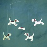 【北欧】[Flensted Mobiles]ドギードリーム《モビール》