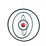 【北欧】[Flensted Mobiles]サイエンスフィクション《モビール》