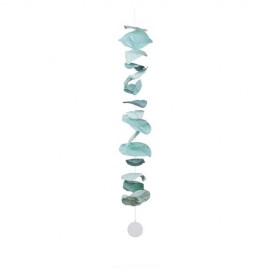 Paper garland