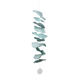 Paper garland