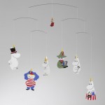 【ムーミン・北欧】Moomin mobile