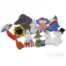 【ムーミン・北欧】Moomin mobile