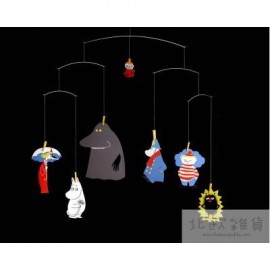 【ムーミン・北欧】Moomin mobile