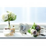 ≪特価品50％割引≫フォトフレーム【Jour Brillant】フォトフレーム　ハート