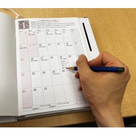 へそくり貯金カレンダー2023　15万円貯まる【カレンダー/貯金箱/へそくり/秘密/15万円/2023】秋冬新作
