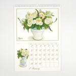 カレンダーFujico　Roses　L